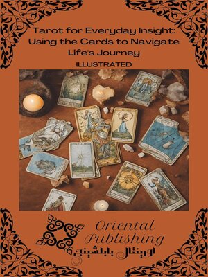 cover image of Tarot for Everyday Insight Using the Cards to Navigate Life's Journey